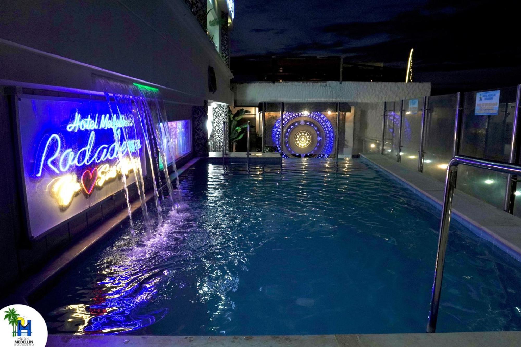 Hotel Medellin Rodadero Gaira Exteriör bild
