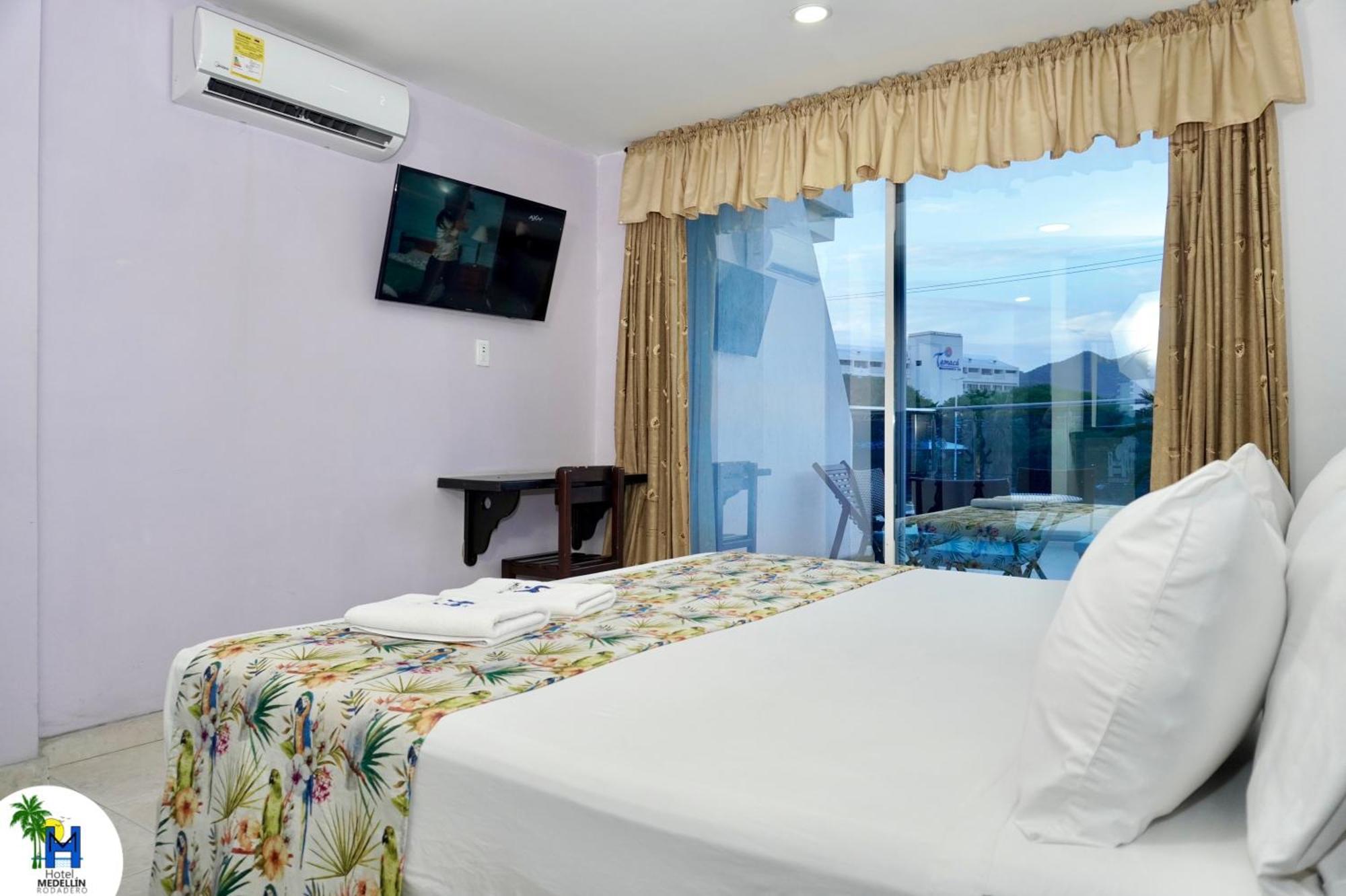 Hotel Medellin Rodadero Gaira Exteriör bild