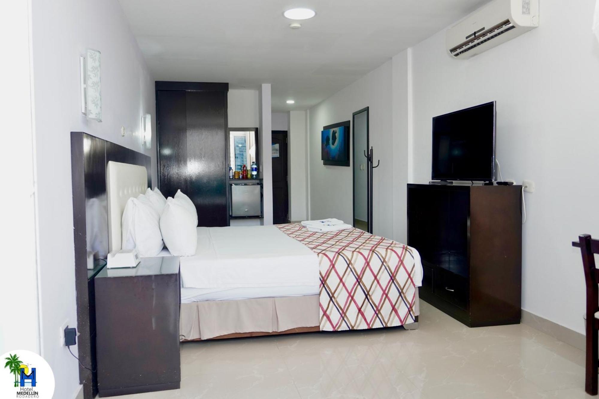 Hotel Medellin Rodadero Gaira Exteriör bild