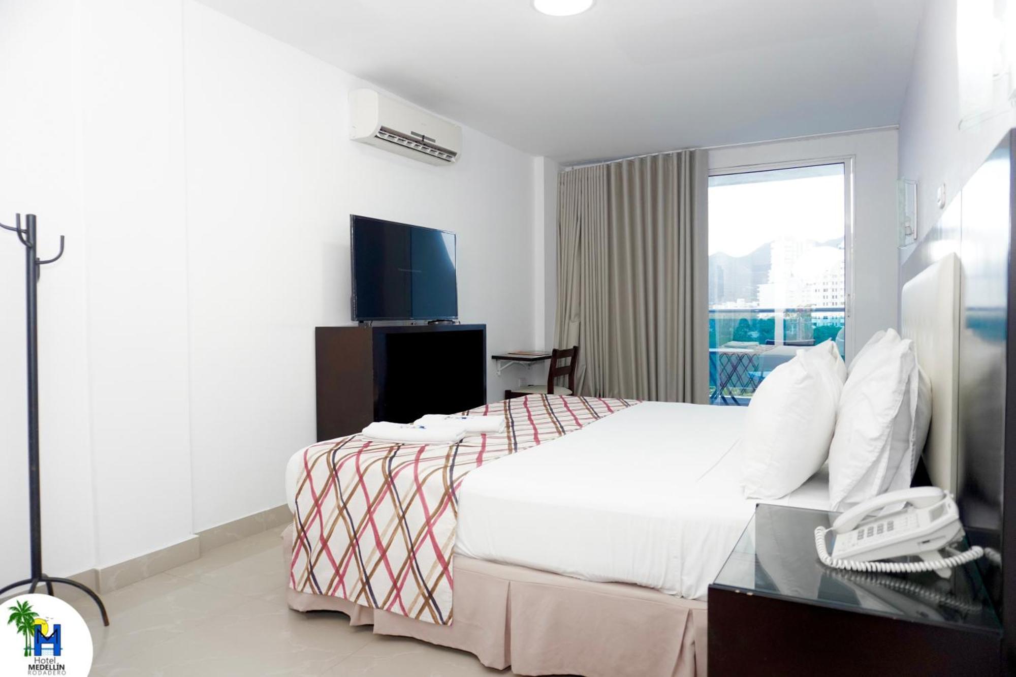 Hotel Medellin Rodadero Gaira Exteriör bild