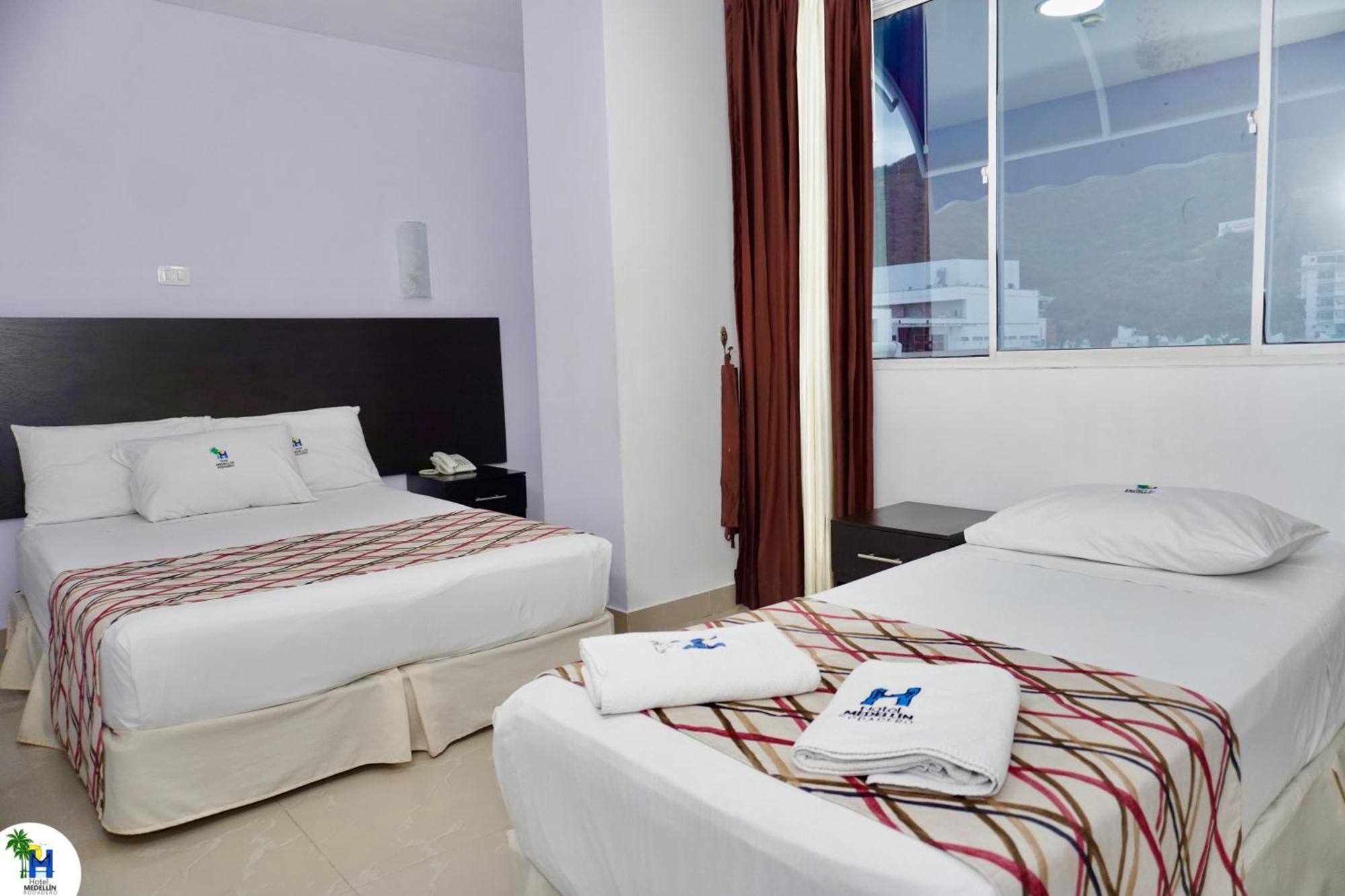 Hotel Medellin Rodadero Gaira Exteriör bild