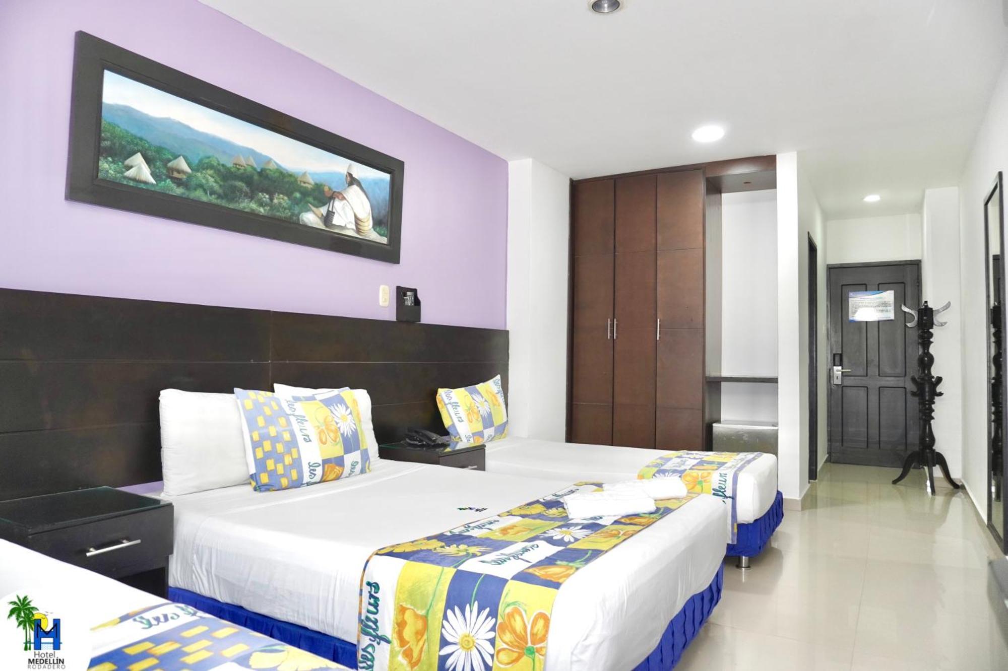 Hotel Medellin Rodadero Gaira Exteriör bild