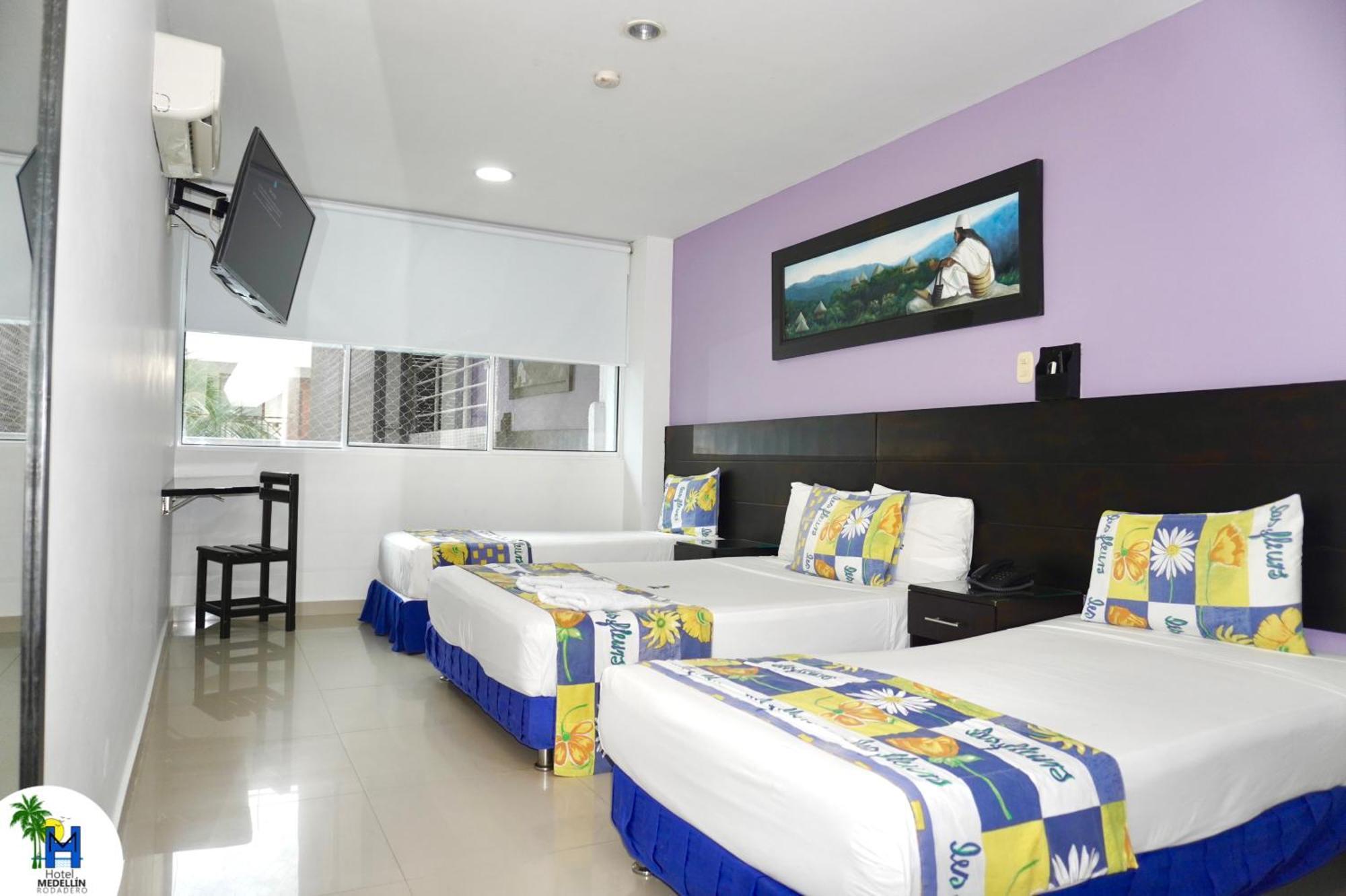 Hotel Medellin Rodadero Gaira Exteriör bild