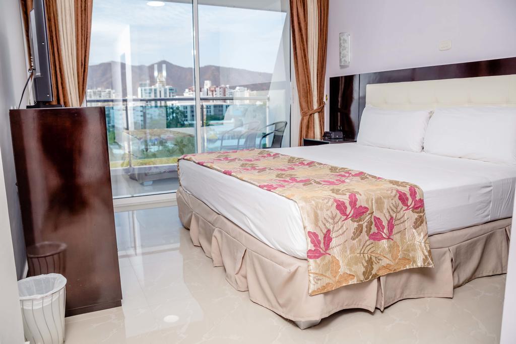 Hotel Medellin Rodadero Gaira Exteriör bild