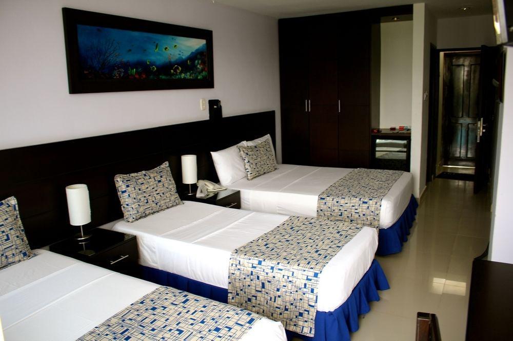 Hotel Medellin Rodadero Gaira Exteriör bild
