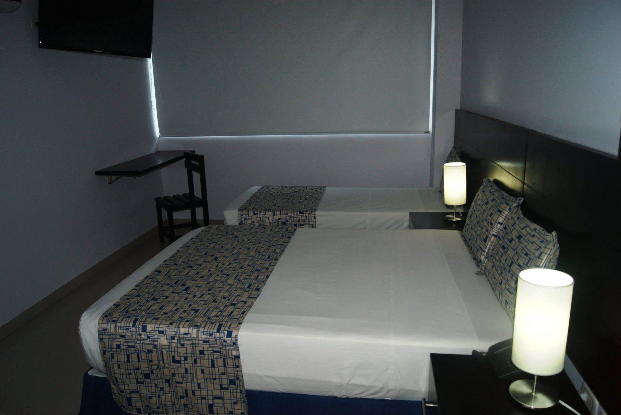 Hotel Medellin Rodadero Gaira Exteriör bild