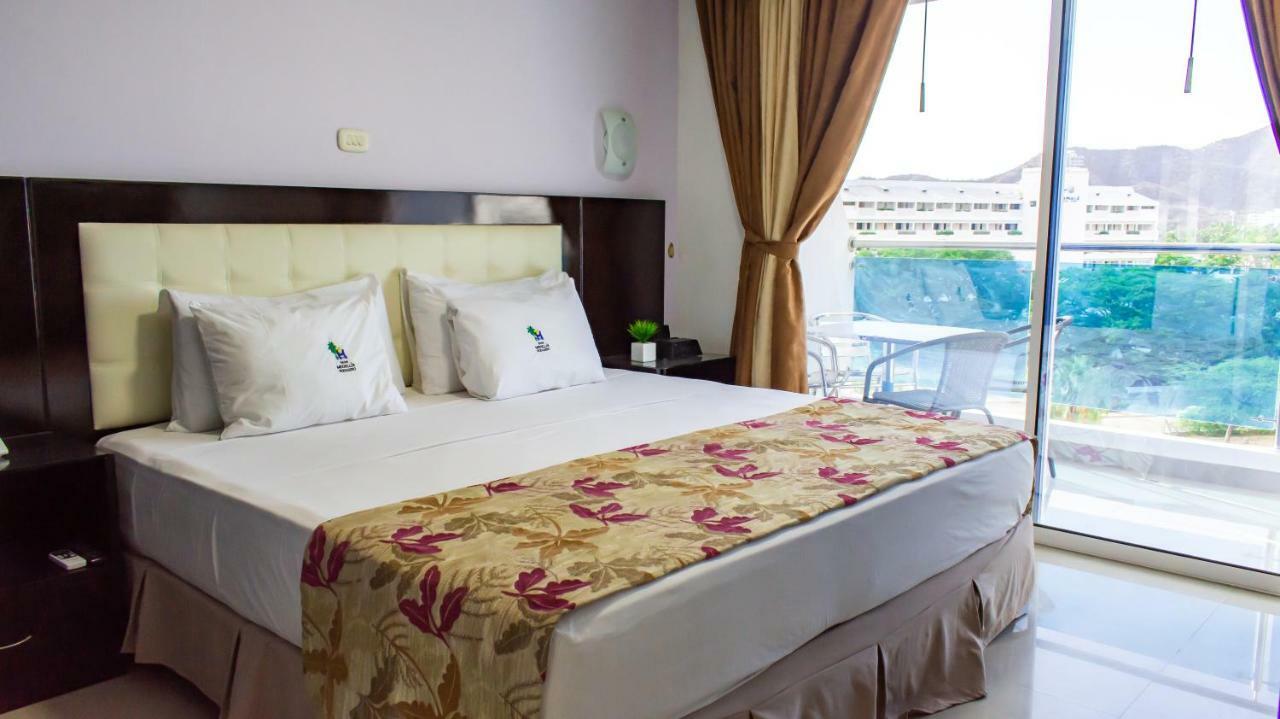 Hotel Medellin Rodadero Gaira Exteriör bild